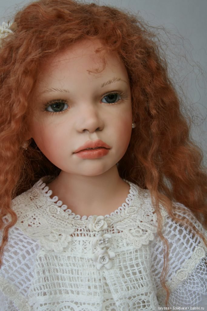 Новые куклы ООАК от ZOFIA & HENRY ZAWIERUSZYNSKI | Бэйбики Новые куклы ООАК от ZOFIA & HENRY ZAWIERUSZYNSKI