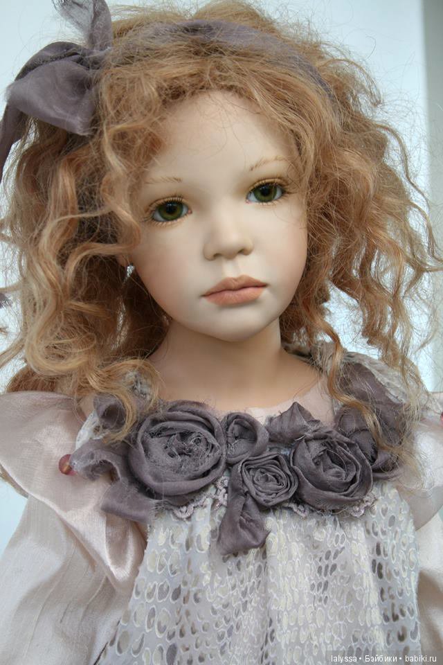 Новые куклы ООАК от ZOFIA & HENRY ZAWIERUSZYNSKI | Бэйбики Новые куклы ООАК от ZOFIA & HENRY ZAWIERUSZYNSKI (фото 2)