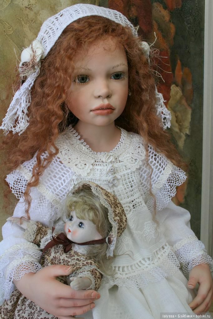 Новые куклы ООАК от ZOFIA & HENRY ZAWIERUSZYNSKI | Бэйбики Новые куклы ООАК от ZOFIA & HENRY ZAWIERUSZYNSKI