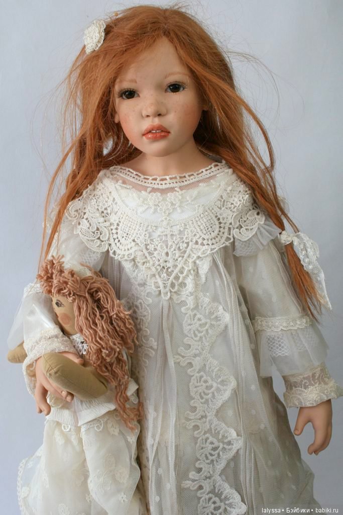 Новые куклы ООАК от ZOFIA & HENRY ZAWIERUSZYNSKI | Бэйбики Новые куклы ООАК от ZOFIA & HENRY ZAWIERUSZYNSKI