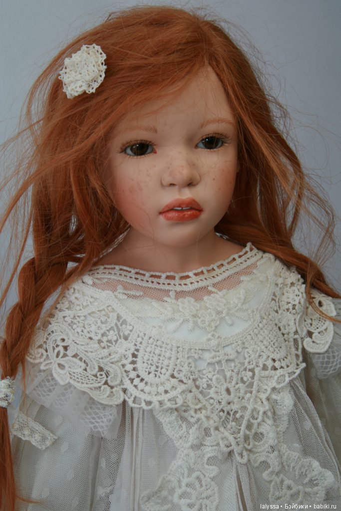 Новые куклы ООАК от ZOFIA & HENRY ZAWIERUSZYNSKI | Бэйбики Новые куклы ООАК от ZOFIA & HENRY ZAWIERUSZYNSKI (фото 10)