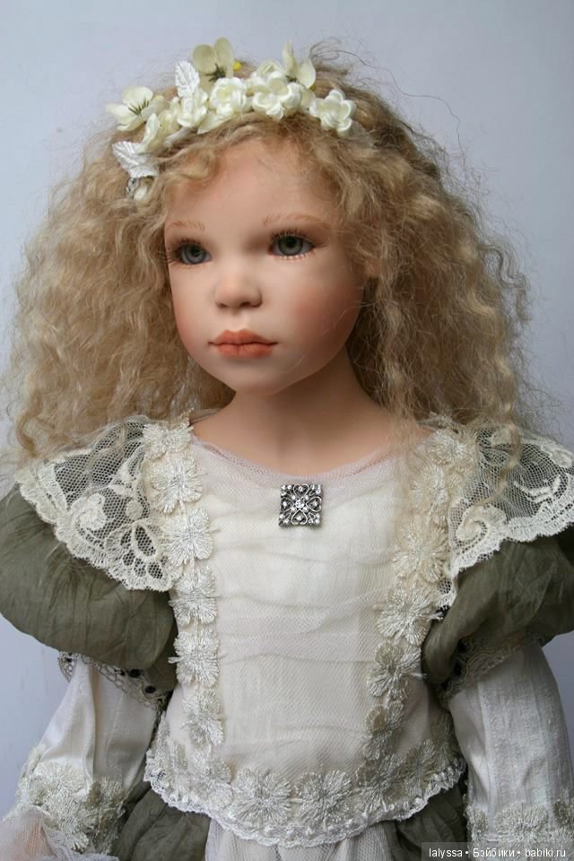 Новые куклы ООАК от ZOFIA & HENRY ZAWIERUSZYNSKI | Бэйбики Новые куклы ООАК от ZOFIA & HENRY ZAWIERUSZYNSKI (фото 6)