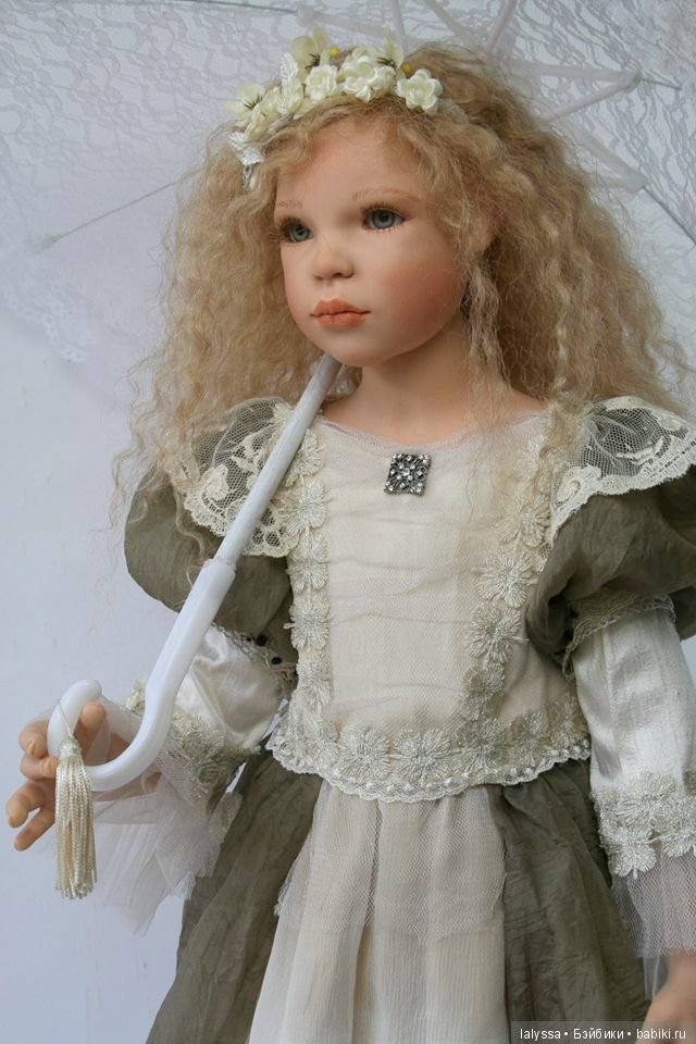 Новые куклы ООАК от ZOFIA & HENRY ZAWIERUSZYNSKI | Бэйбики Новые куклы ООАК от ZOFIA & HENRY ZAWIERUSZYNSKI (фото 8)