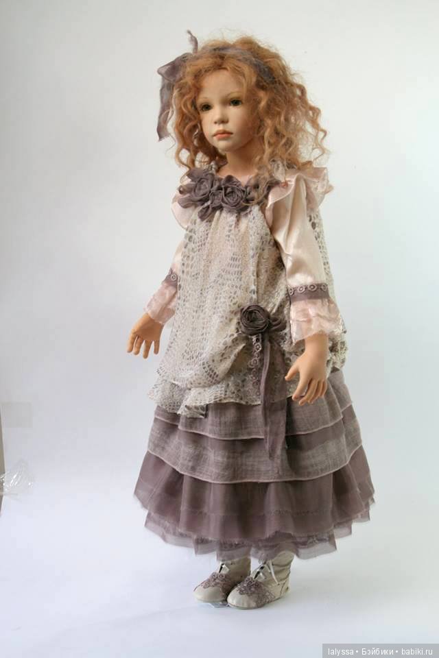 Новые куклы ООАК от ZOFIA & HENRY ZAWIERUSZYNSKI | Бэйбики Новые куклы ООАК от ZOFIA & HENRY ZAWIERUSZYNSKI (фото 5)