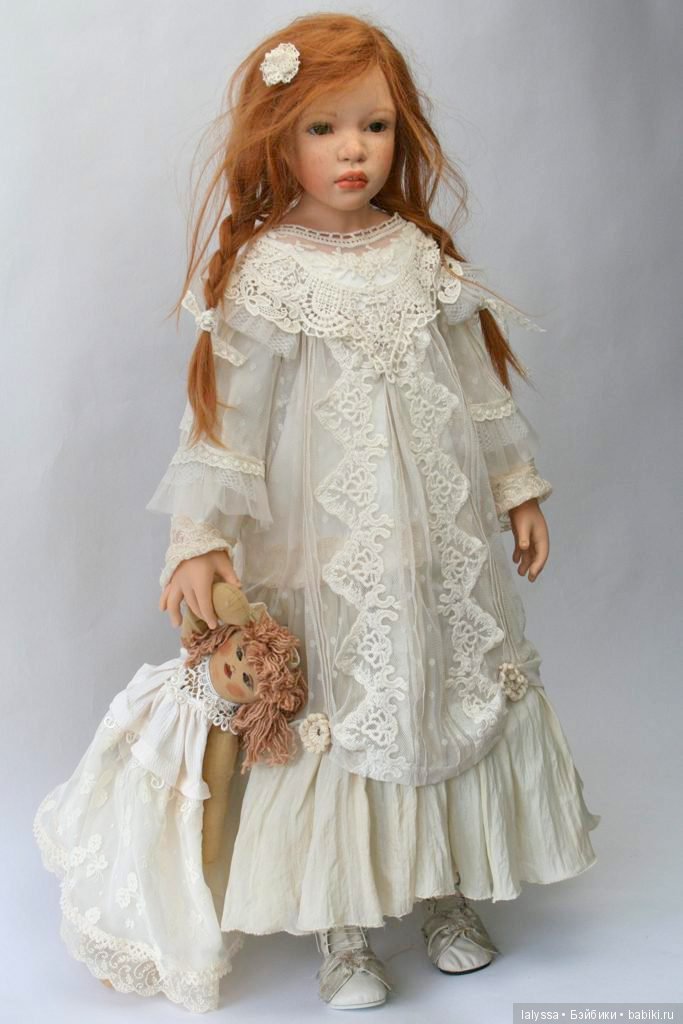 Новые куклы ООАК от ZOFIA & HENRY ZAWIERUSZYNSKI | Бэйбики Новые куклы ООАК от ZOFIA & HENRY ZAWIERUSZYNSKI