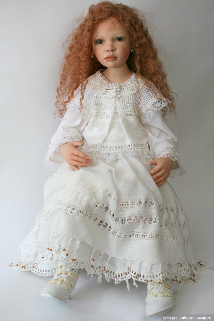 Новые куклы ООАК от ZOFIA & HENRY ZAWIERUSZYNSKI | Бэйбики Новые куклы ООАК от ZOFIA & HENRY ZAWIERUSZYNSKI