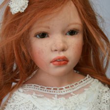 Новые куклы ООАК от ZOFIA & HENRY ZAWIERUSZYNSKI