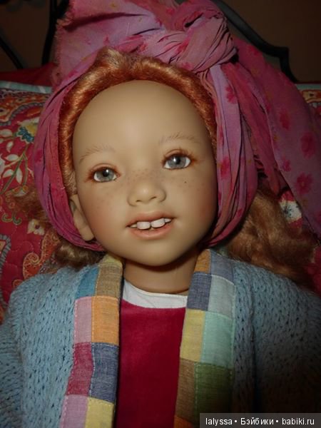 Коллекция кукол. Кукольная комната (фото 10)