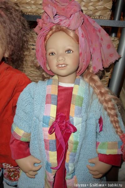 Коллекция кукол. Кукольная комната (фото 9)