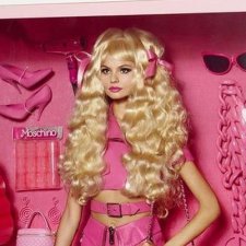 Фотопроект Модели - Куклы