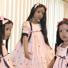 Летняя встреча в магазине кукол. Часть третья - DARYA. ОПРОСНИК