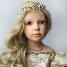 Анонс. Спящая Красавица из Сказочной серии от четы Заверужински