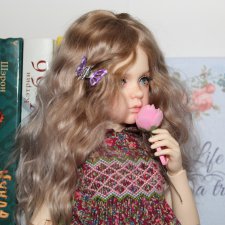 Розочка и книжки. Два образа Розочки