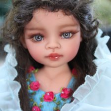 Сказочная Белоснежка. ООАК куклы Paola Reina (Паола Рейна)