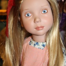 Верена, мое осеннее солнышко! Юбилейный топик