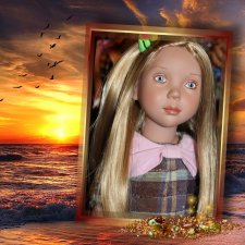 Золотая осень с Вереной