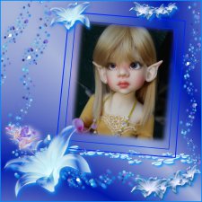 Талисса в Волшебном лесу