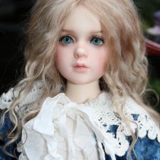 Новый образ Аделины. (Dollshe Rosa)