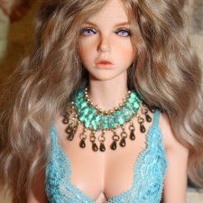 Бианка в неглиже.  Bianca FID Iplehouse