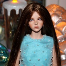 Бианка в Новогодний вечер