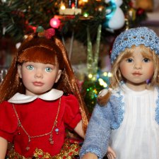 Рождество с Лекси и Брианной