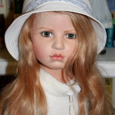 Куклы, которые навсегда остаются в вашем сердце! Jenna