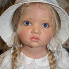 Куклы, которые навсегда остаются в вашем сердце! Julie & Tonja