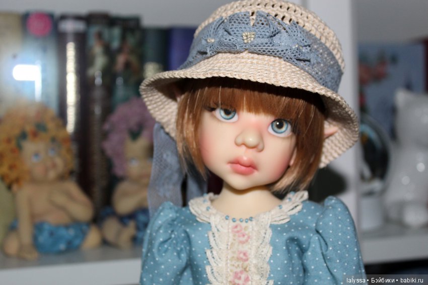 Как Талисса к весне принарядилась (фото 3)