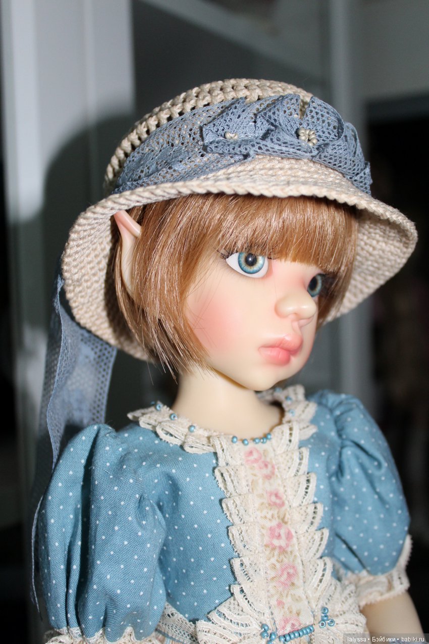 Как Талисса к весне принарядилась (фото 6)