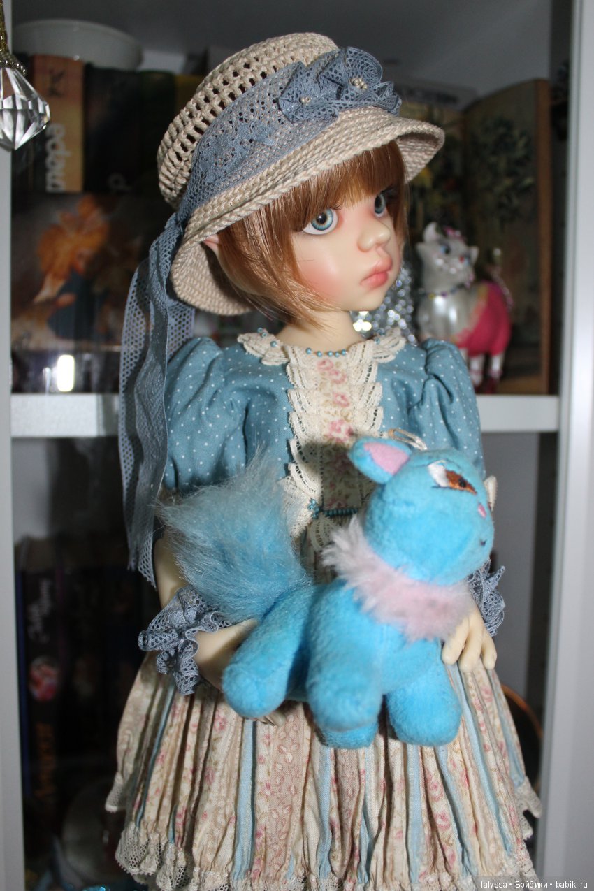 Как Талисса к весне принарядилась