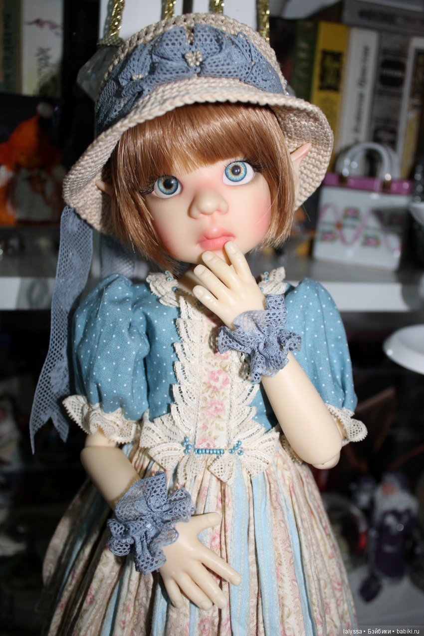 Как Талисса к весне принарядилась