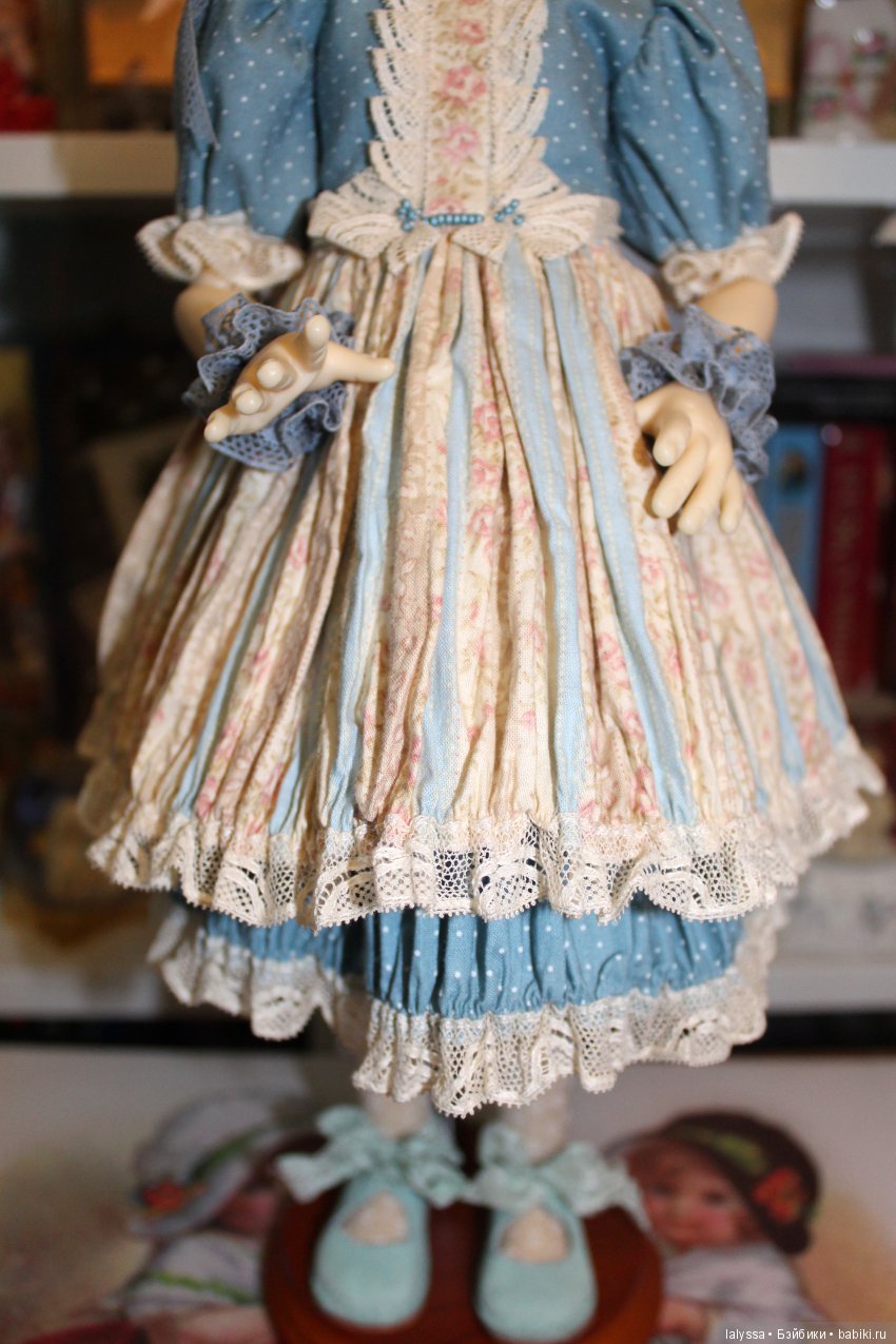 Как Талисса к весне принарядилась