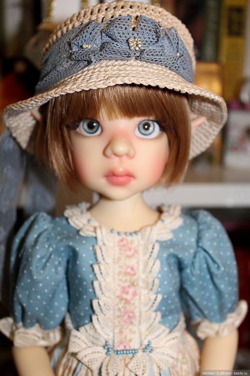 Как Талисса к весне принарядилась