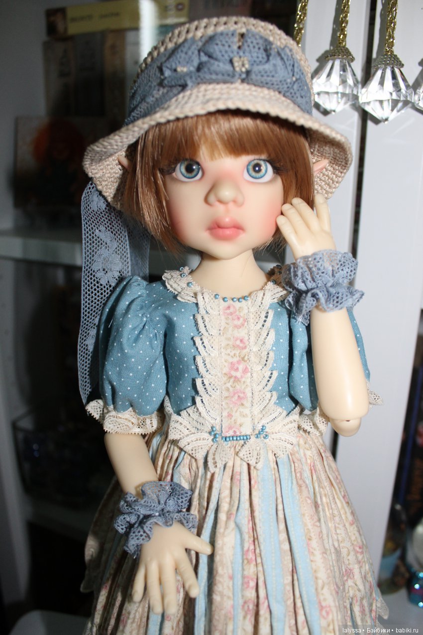 Как Талисса к весне принарядилась