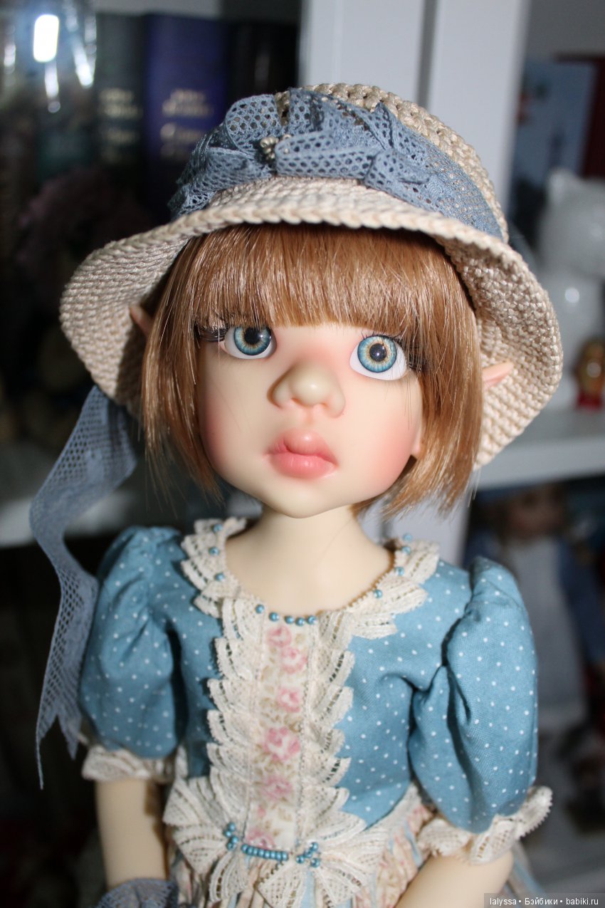 Как Талисса к весне принарядилась (фото 8)