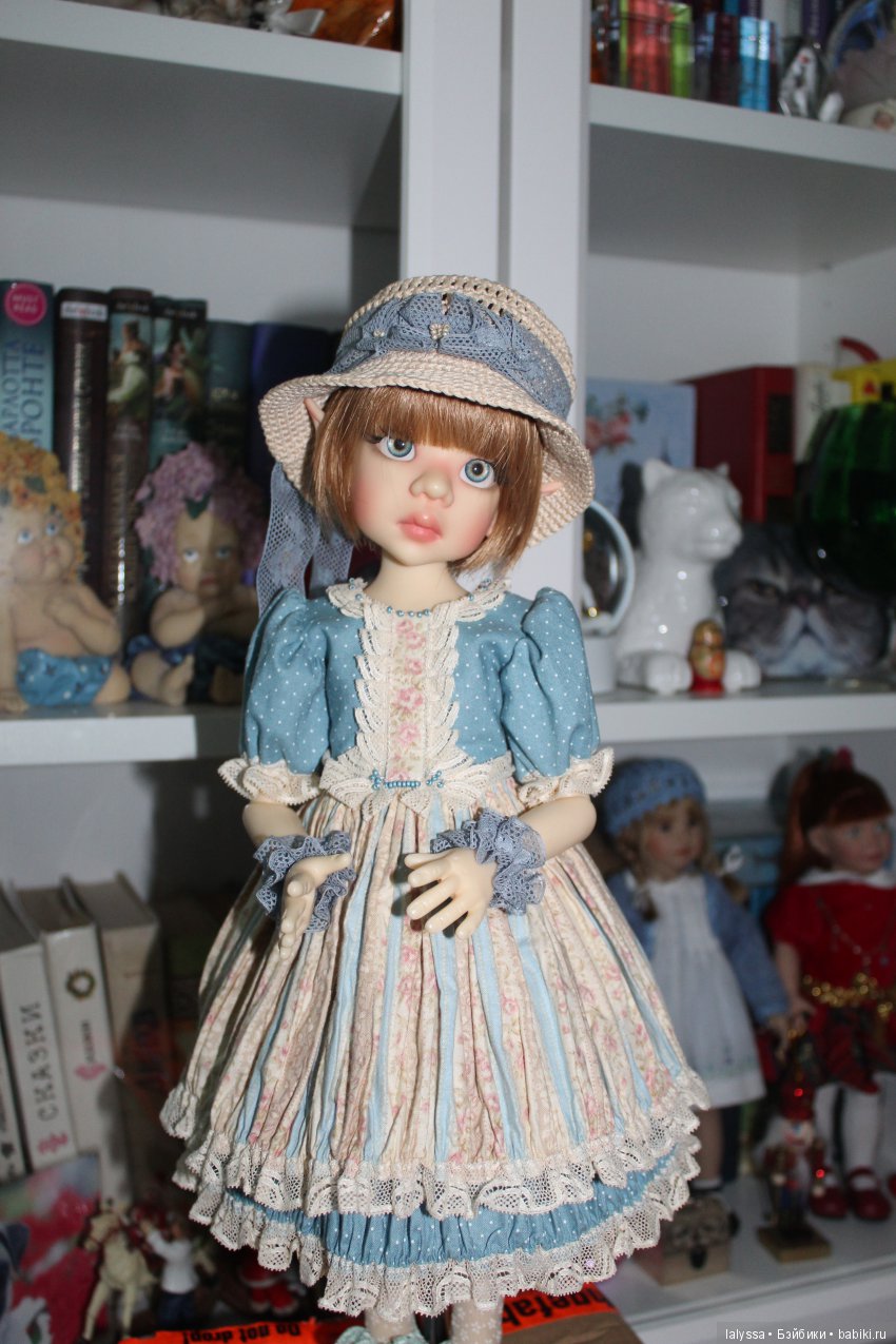 Как Талисса к весне принарядилась