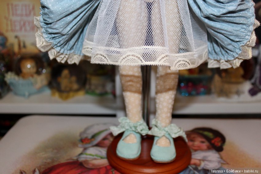 Как Талисса к весне принарядилась