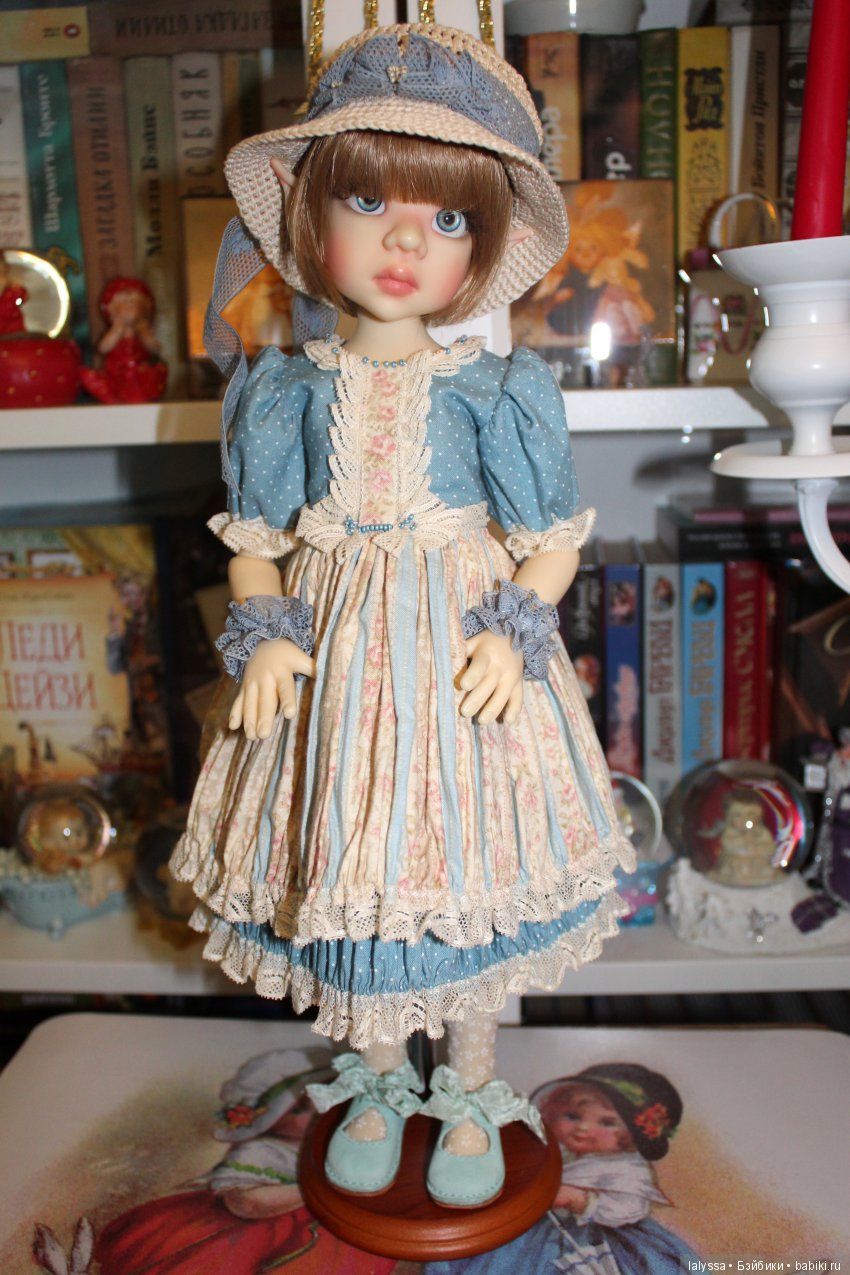 Как Талисса к весне принарядилась (фото 10)