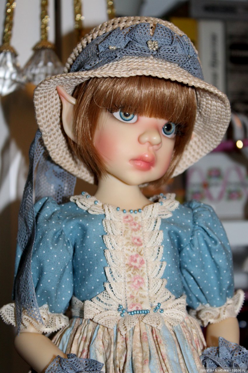 Как Талисса к весне принарядилась