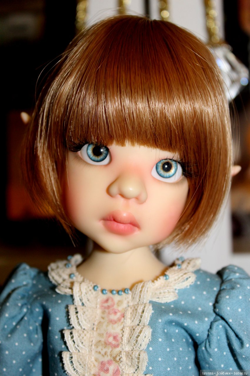 Как Талисса к весне принарядилась