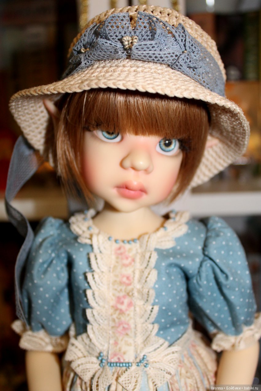 Как Талисса к весне принарядилась