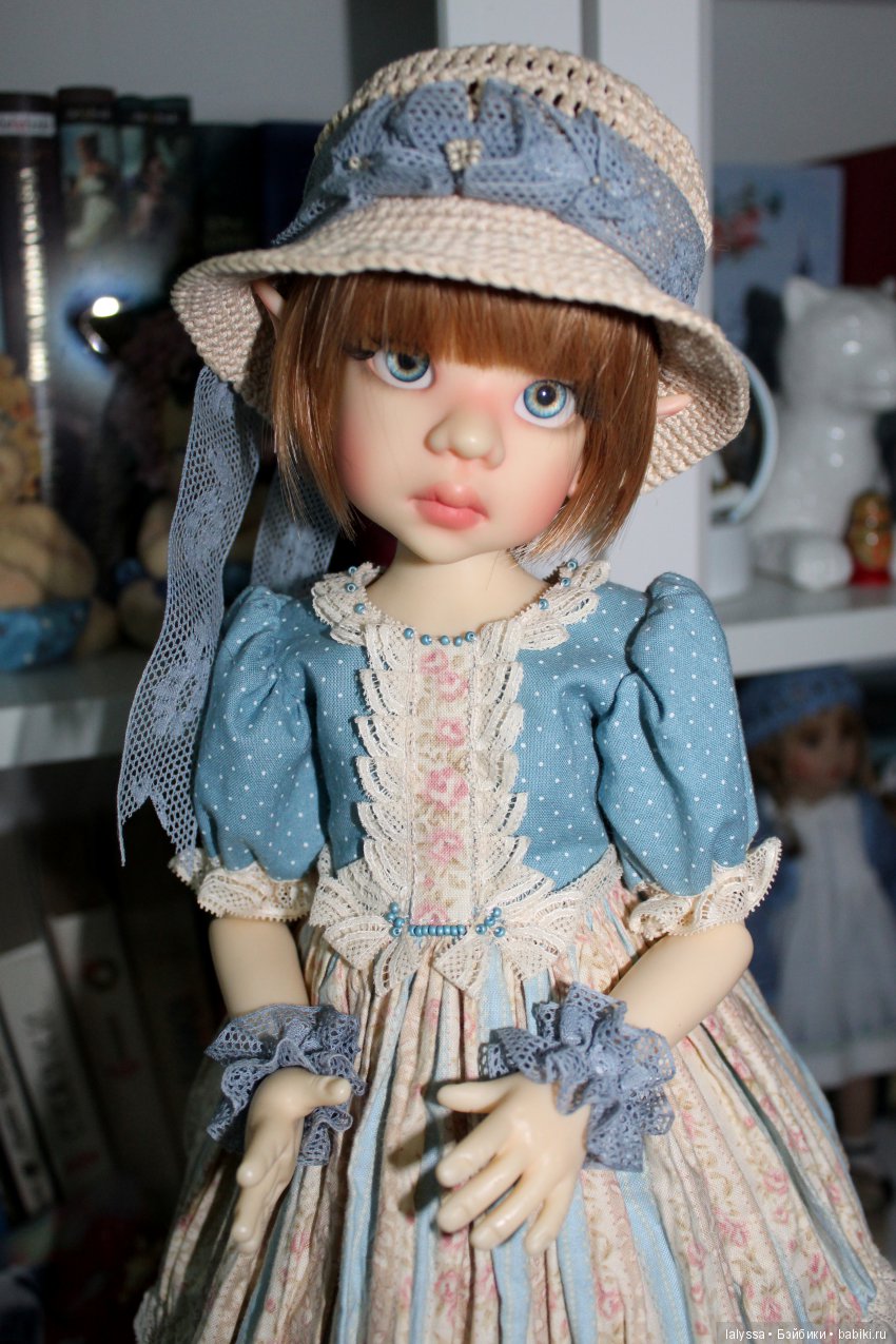 Как Талисса к весне принарядилась (фото 7)