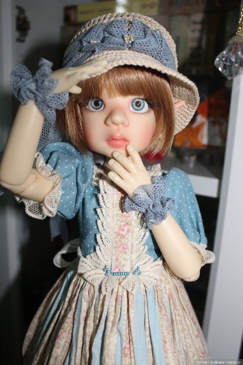 Как Талисса к весне принарядилась