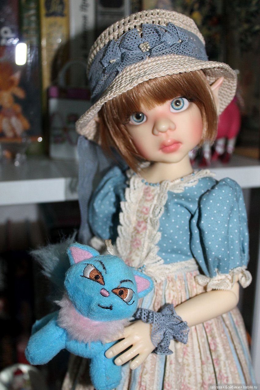 Как Талисса к весне принарядилась