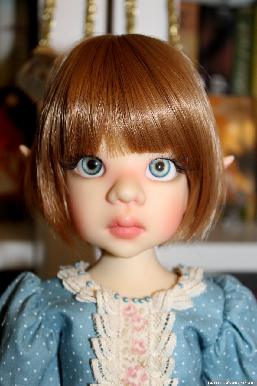 Как Талисса к весне принарядилась