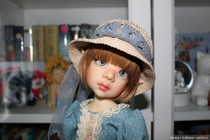 Как Талисса к весне принарядилась (фото 9)