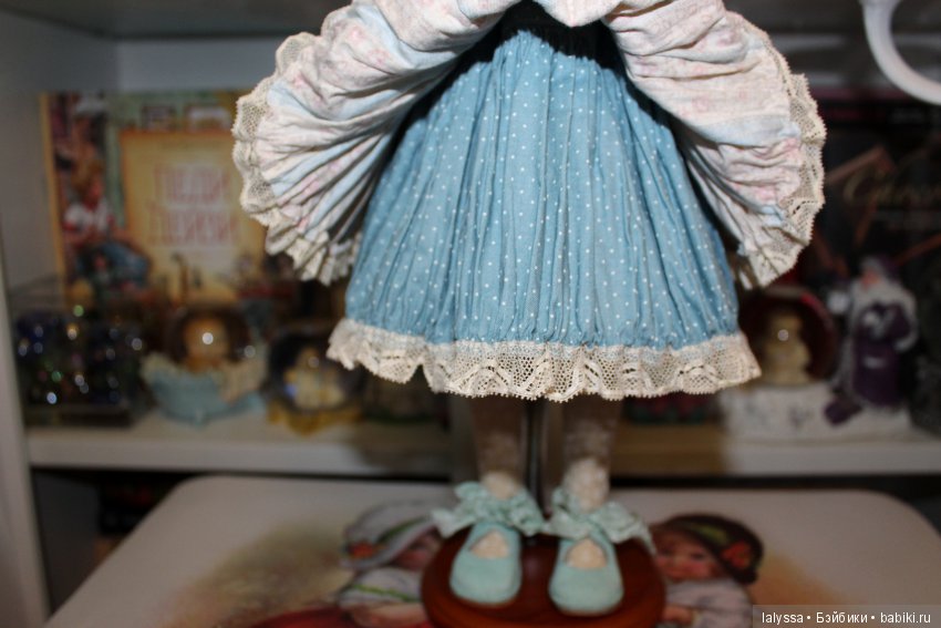 Как Талисса к весне принарядилась