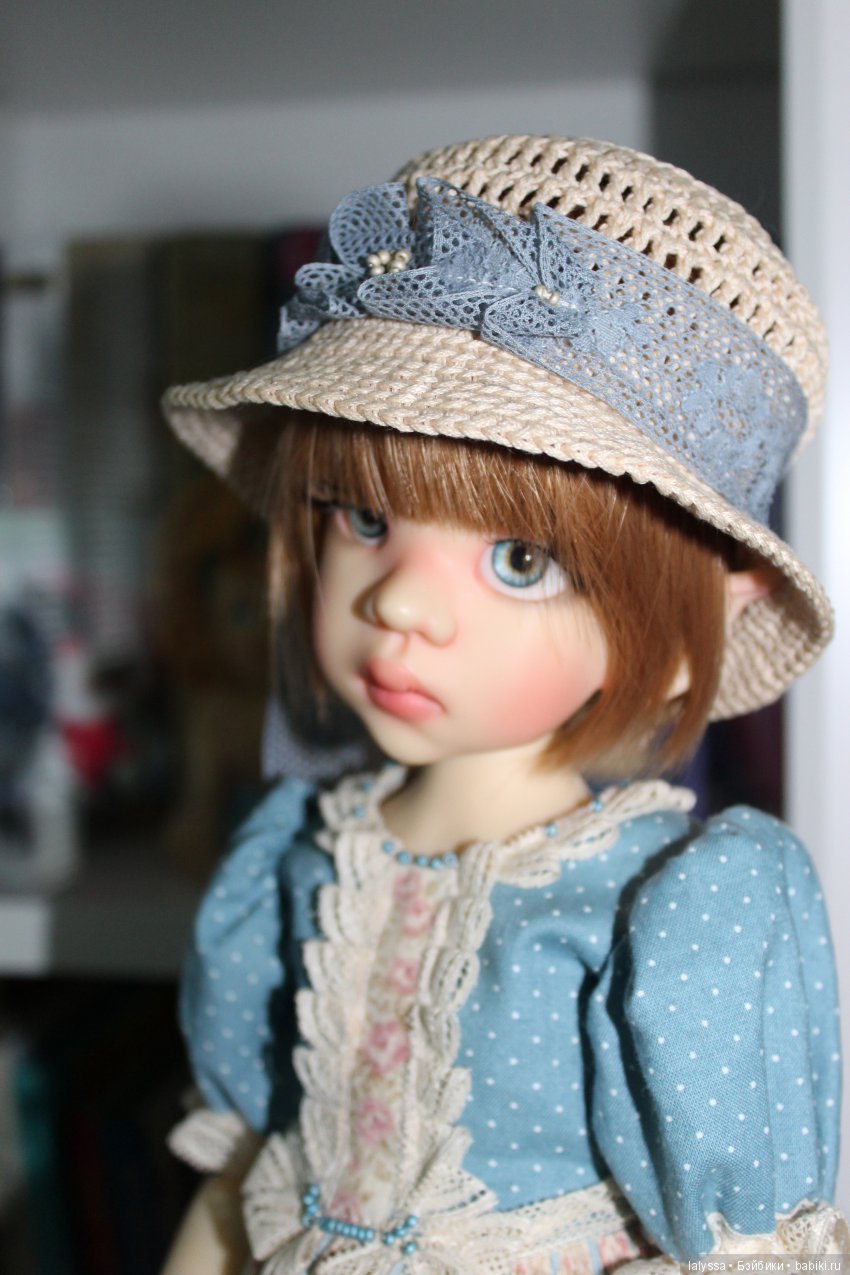 Как Талисса к весне принарядилась (фото 5)