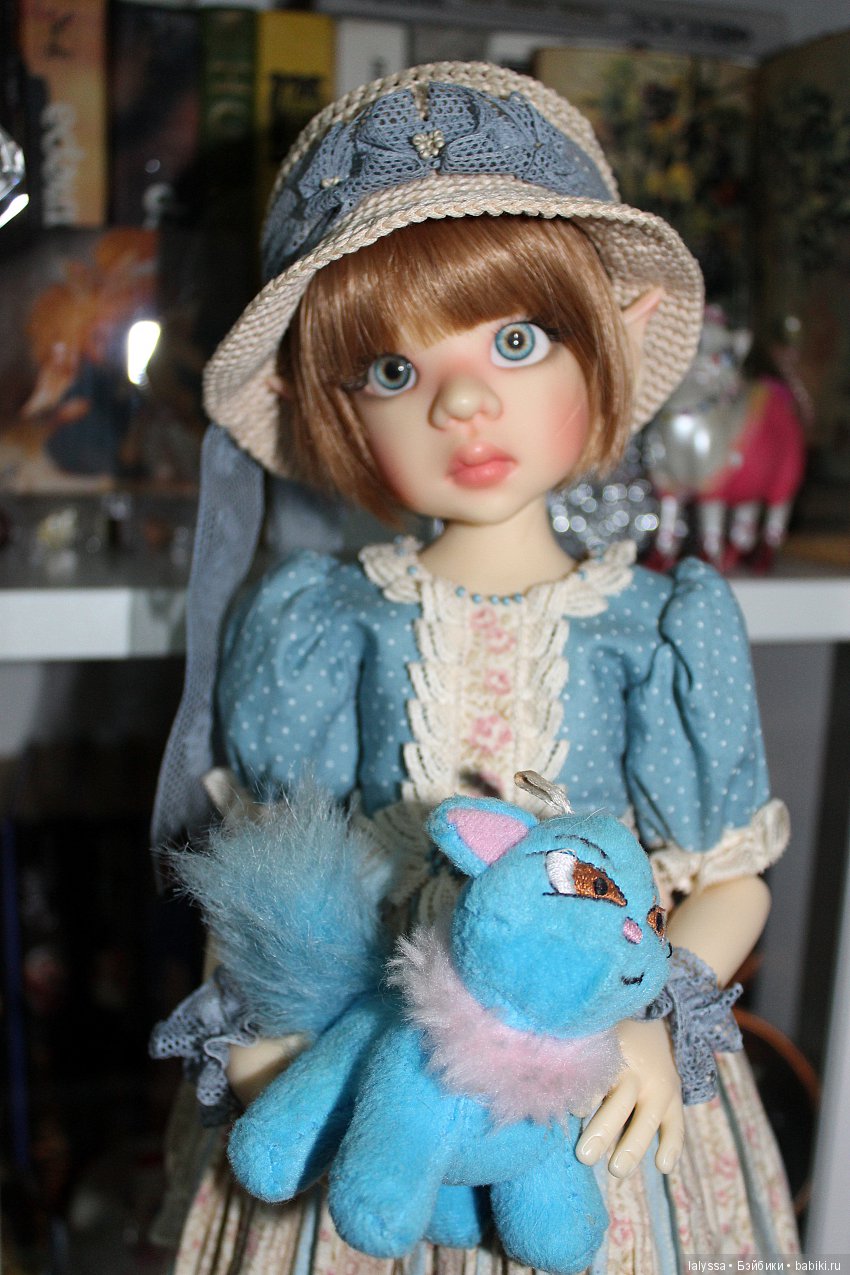 Как Талисса к весне принарядилась