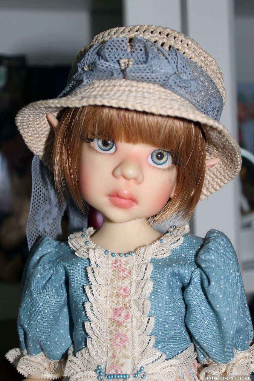 Как Талисса к весне принарядилась (фото 4)